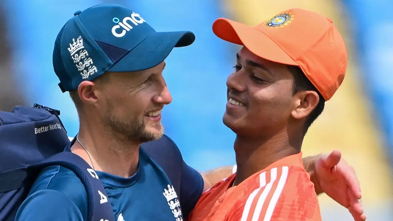 Root and Jaiswal make significant progress in the ICC Test rankings