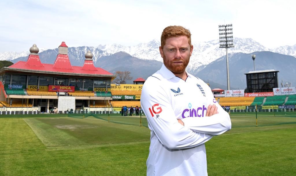 Jonny Bairstow is under pressure in his 100th Test