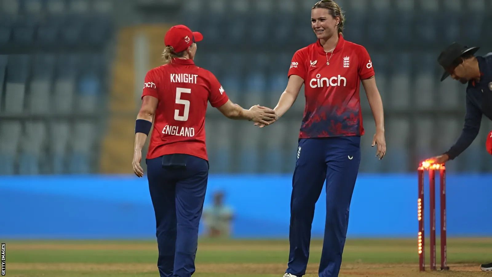 Lauren Bell talks about retiring from the WPL, taking responsibility, and inspiring England's next fast bowler
