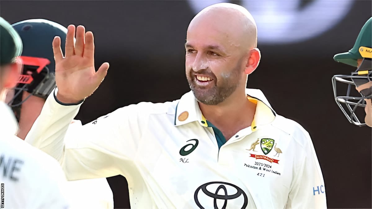 Cricket Australia reduces Nathan Lyon's Lancashire stint to seven games