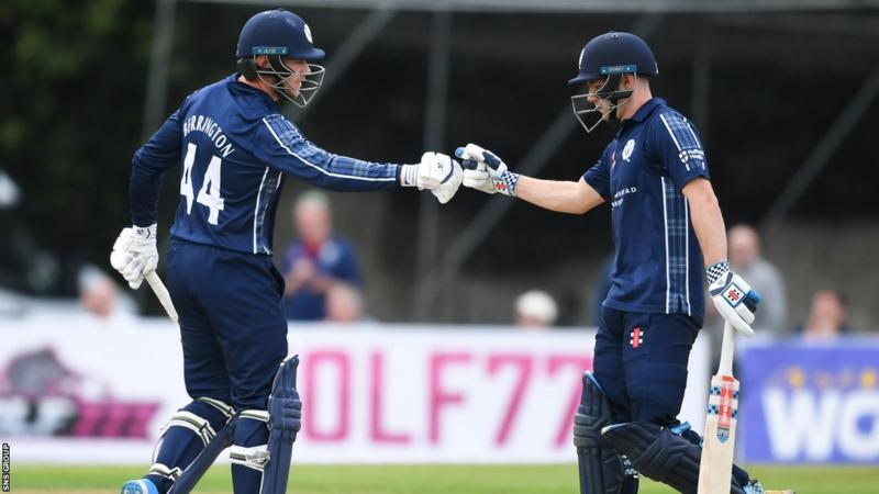 Scotland is set to defend their title in the ICC Cricket World Cup League 2 in the UAE