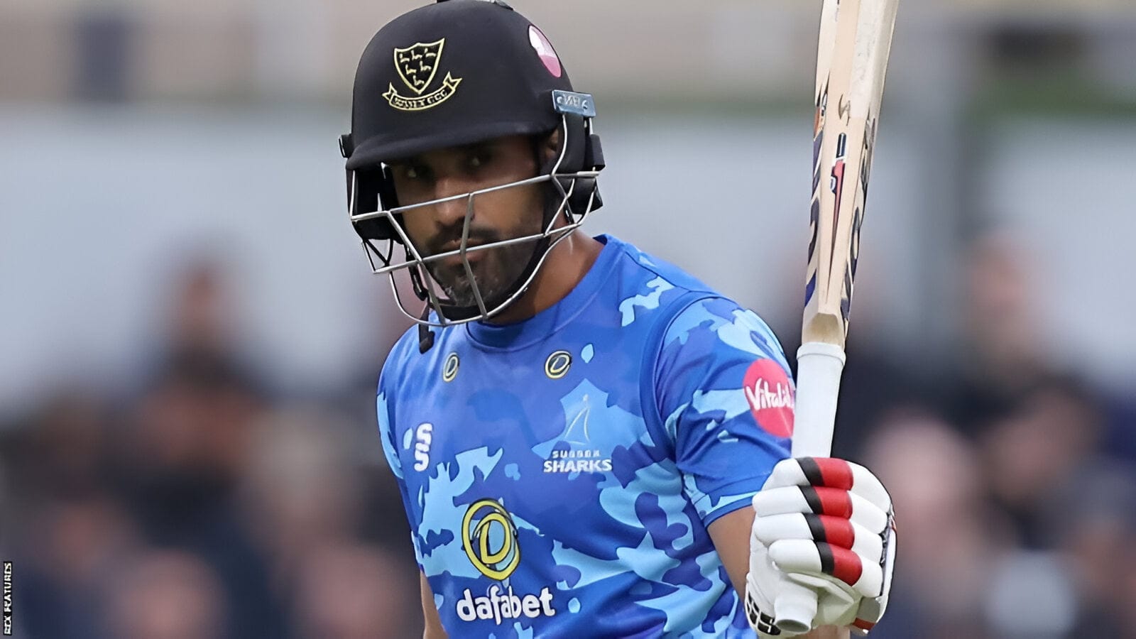 Northants sign all-rounder Ravi Bopara for the summer T20 Blast