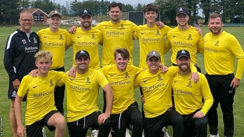 Jersey's Old Victorians aim to achieve international success in the European Cricket League