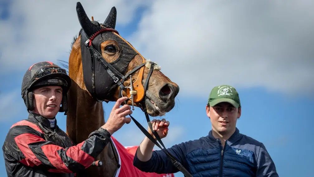 Race Named in Honour of Late Grandmother Captured by Emmet Mullins