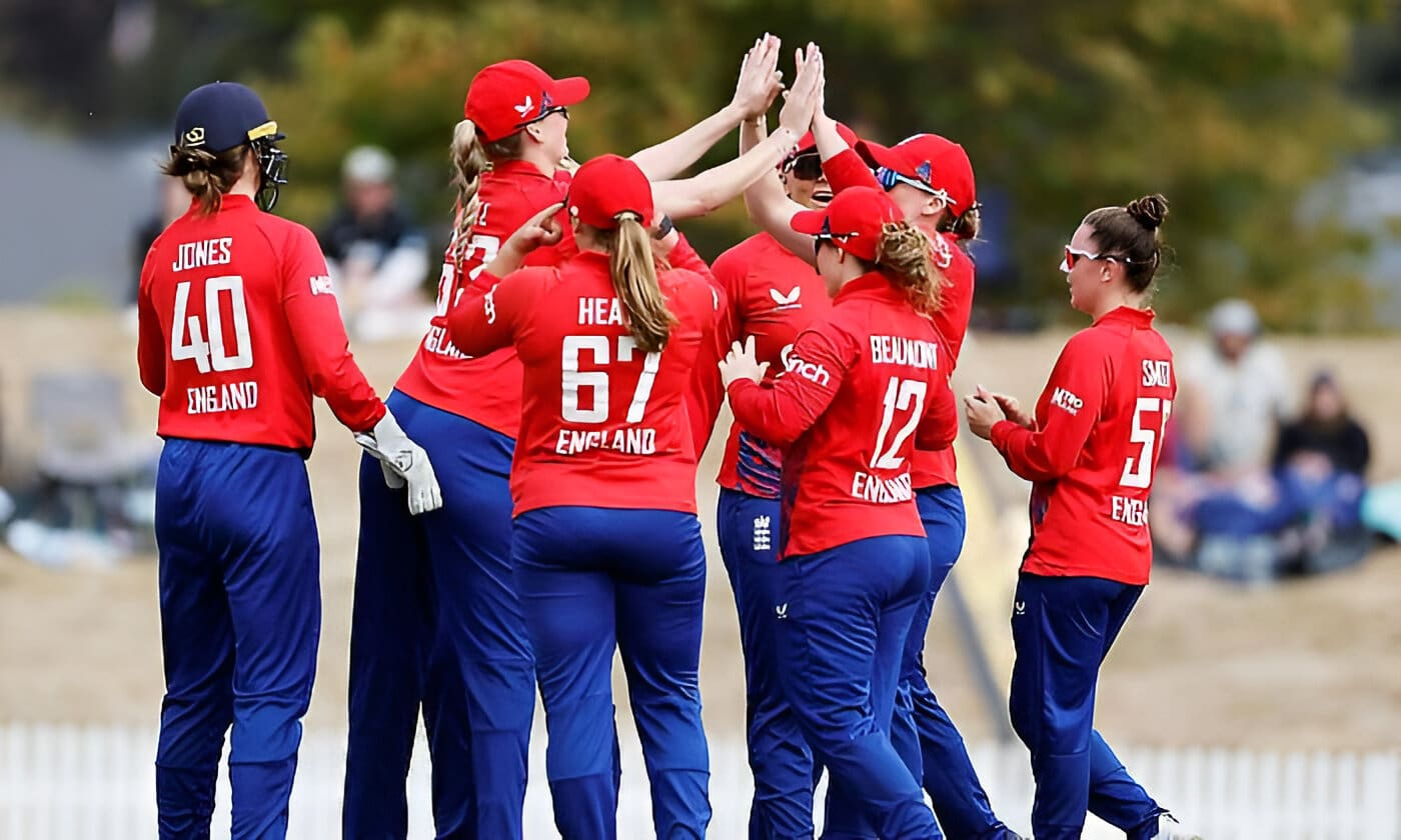 England Women beat New Zealand Women by 15 runs in the second T20I of the day