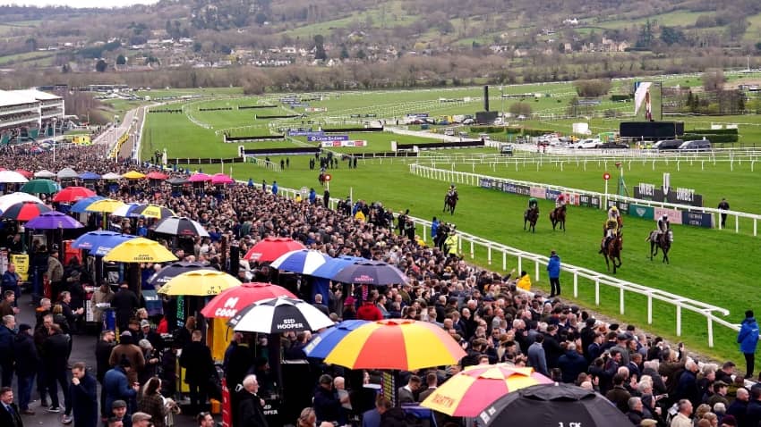 Cheltenham's Cross-Country Event Cancelled