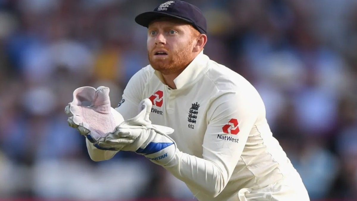 Jonny Bairstow's reaction to Indian fans sledging him goes viral