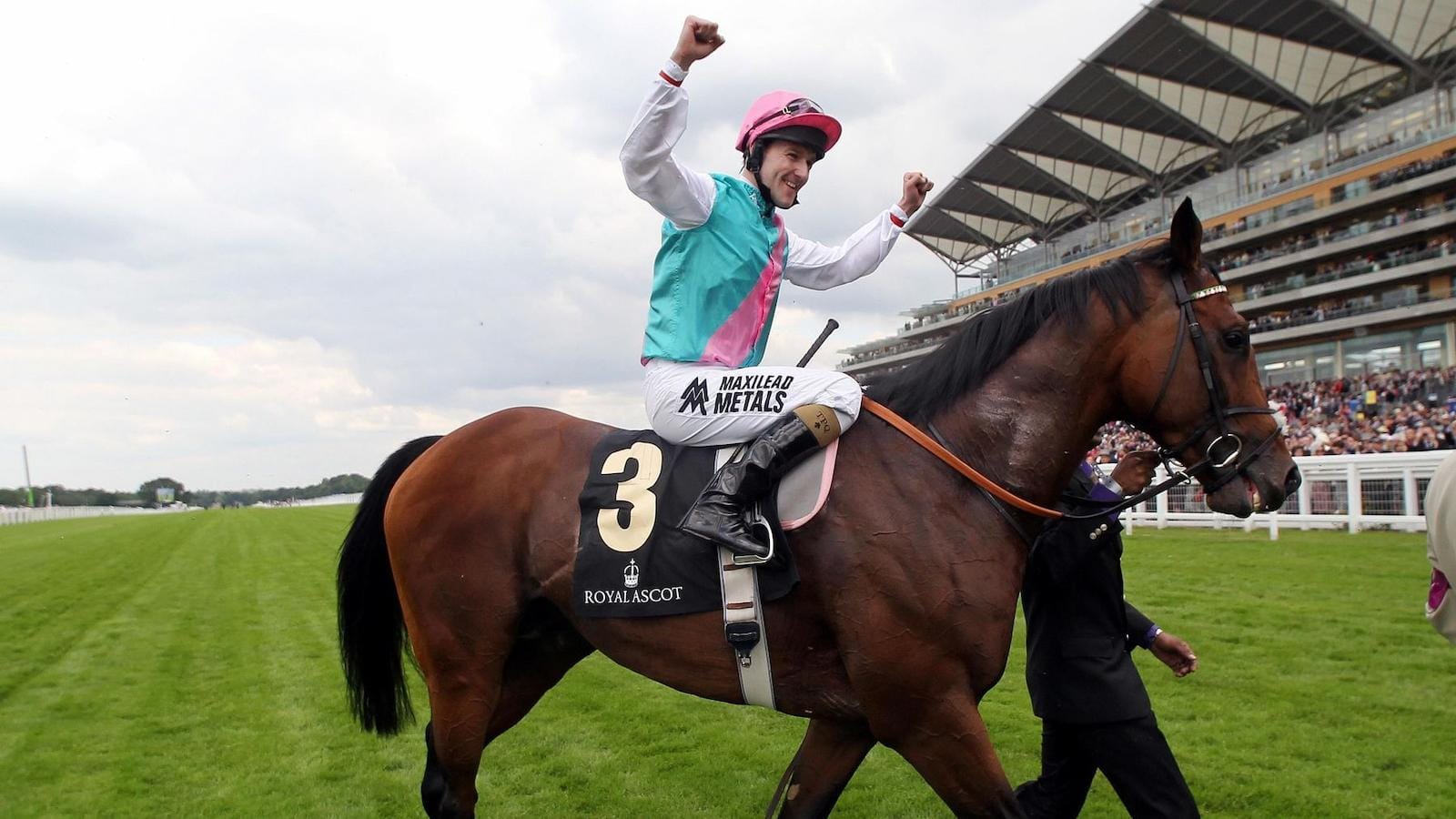 The regally-bred Kikkuli stands out as a notable contender in the Juddmonte ranks this year