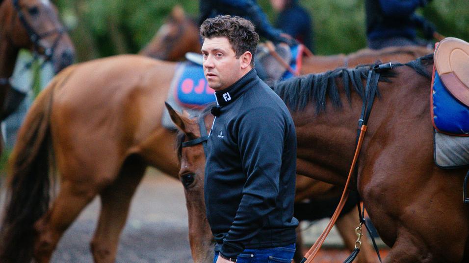 Olly Murphy Entrusts Brewin'upastorm with Achieving an 'Incredible' Maiden Victory in Fairyhouse Debut