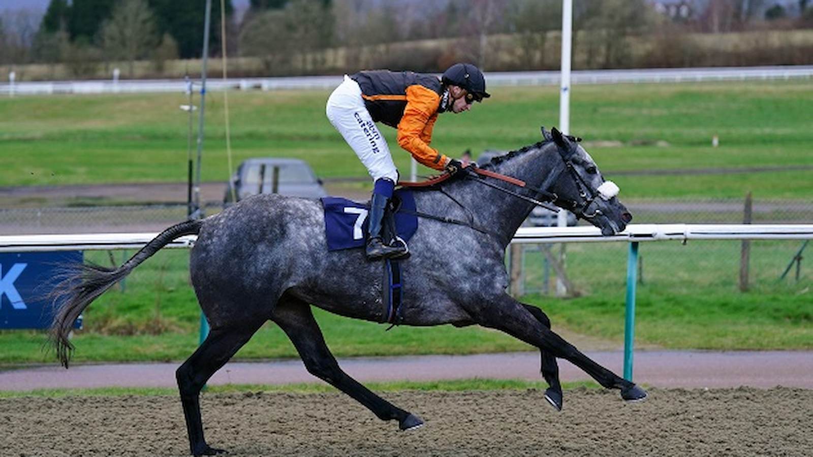 Penzance, a potential contender in the Easter Classic, continues to make progress