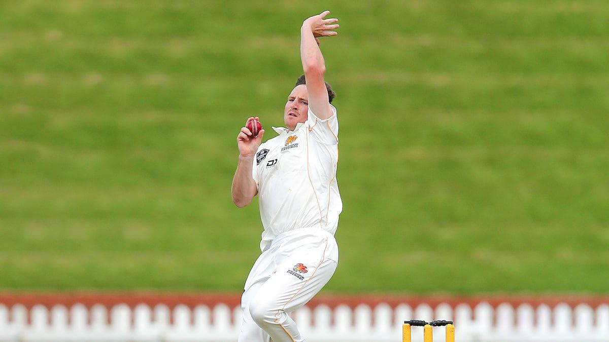 Smith is the joint leading wicket-taker, having helped Wellington reach the top spot
