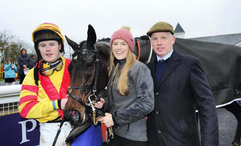 Dempsey and Donoghue Secure Impressive Double at Naas with Near 32/1 Victories