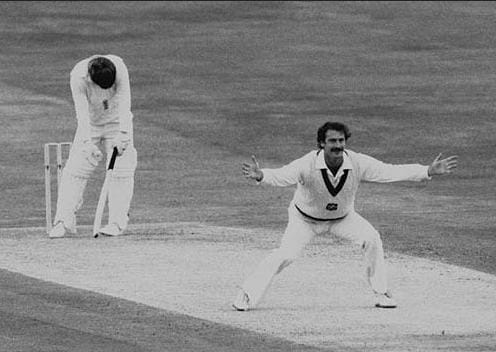 Dennis Lillee. Source: X