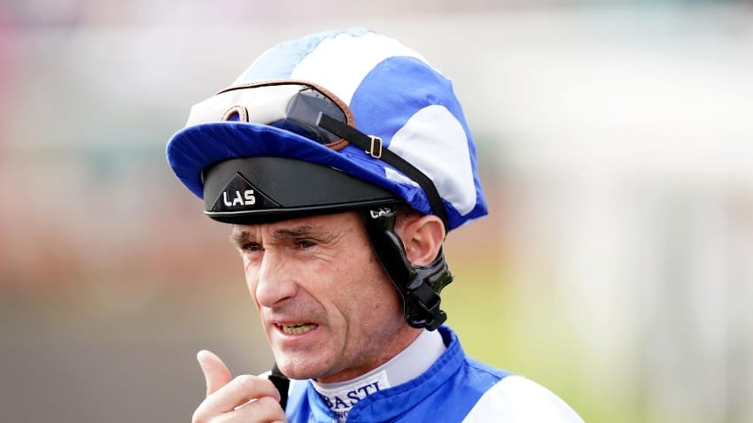 After 32 years at the top, Cork jockey Dane O'Neill is retiring