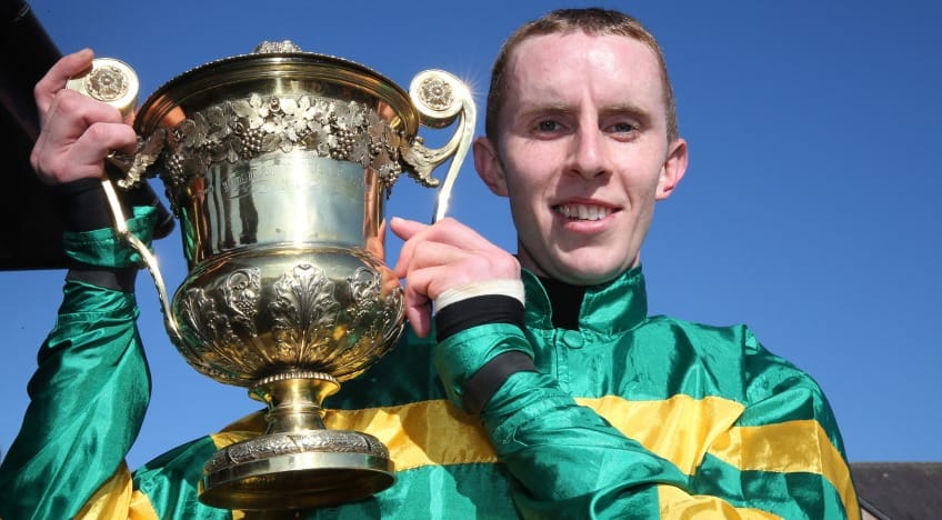 Walsh Chooses Limerick Lace Instead of Taking a Risky Bet on Meetingofthewaters