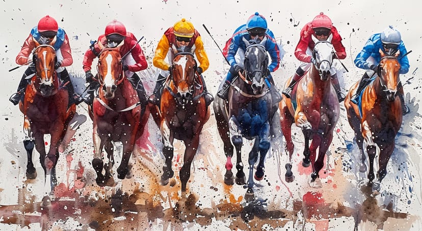Maxwell is Attempting to Protect the Integrity of the Grand National Family