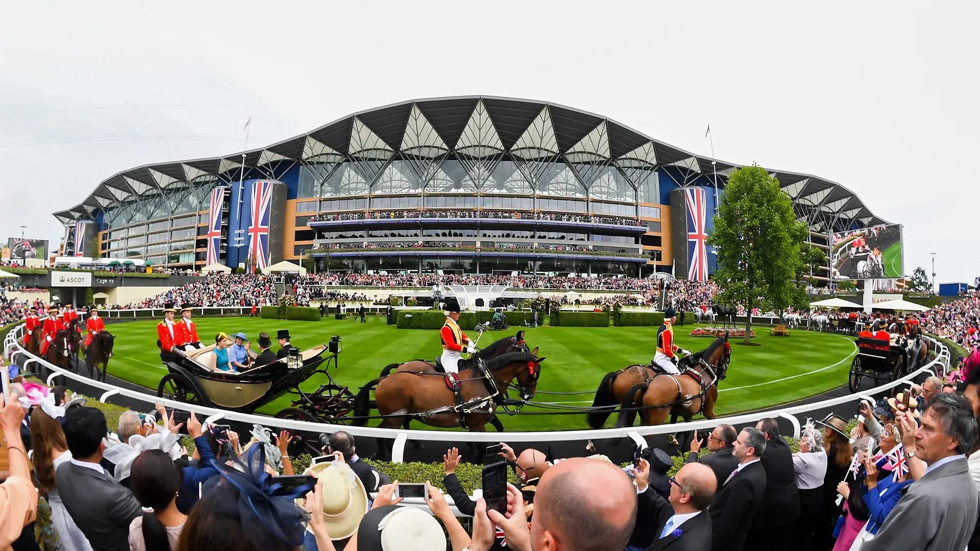 History and Elegance: The Evolution of Royal Ascot