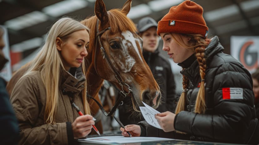 Aintree Grand National Festival reintroduces pre-race veterinary procedures as part of their protocols