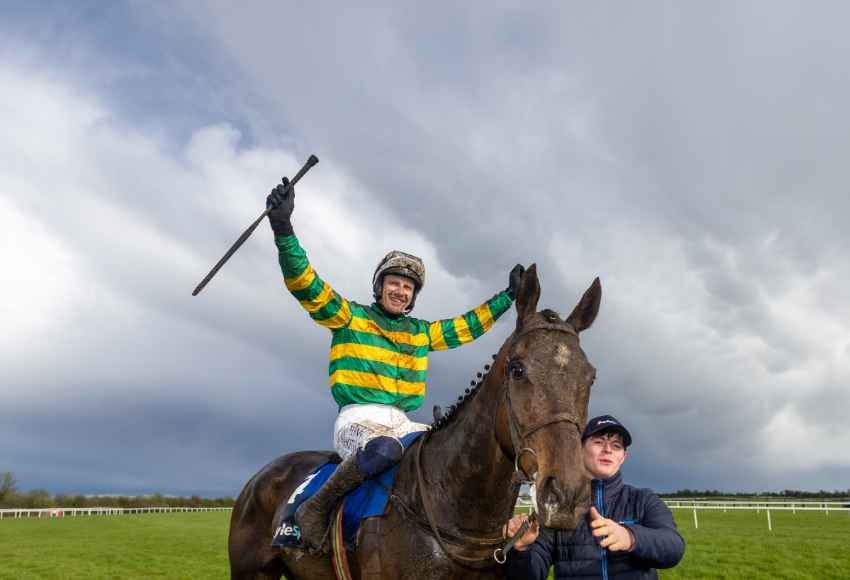 Complete Fairyhouse major race results