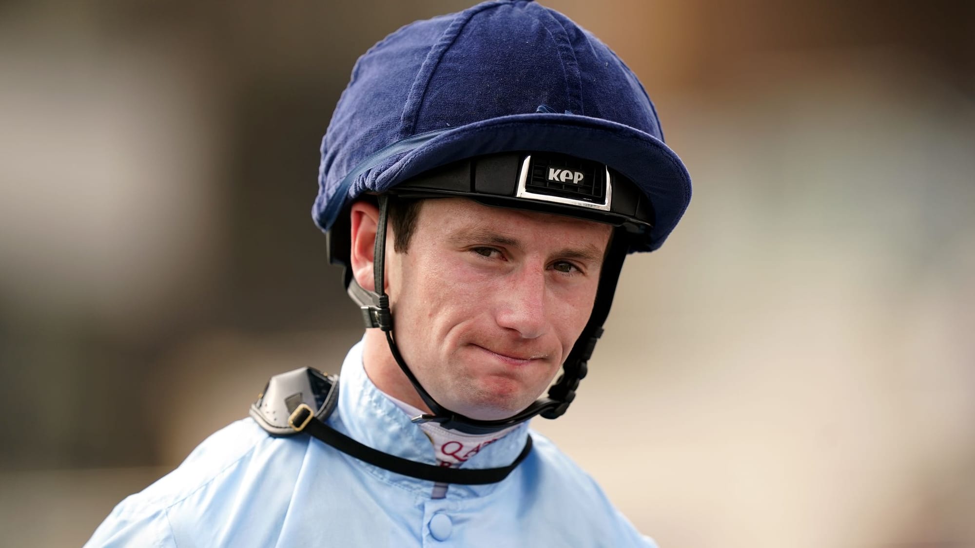 Because of his whip ban, Oisin Murphy will not be present at the Craven Meeting