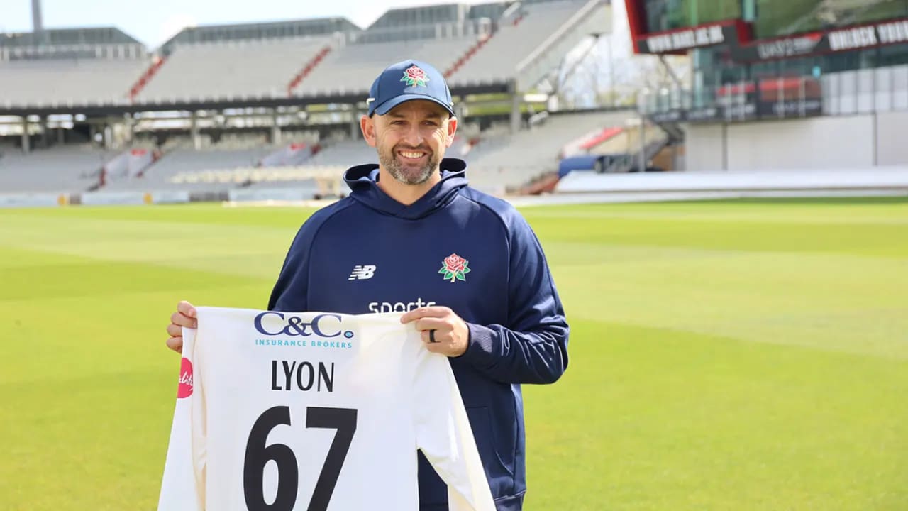 Lancashire is hoping that Cricket Australia will use good judgement when making a decision about Nathan Lyon