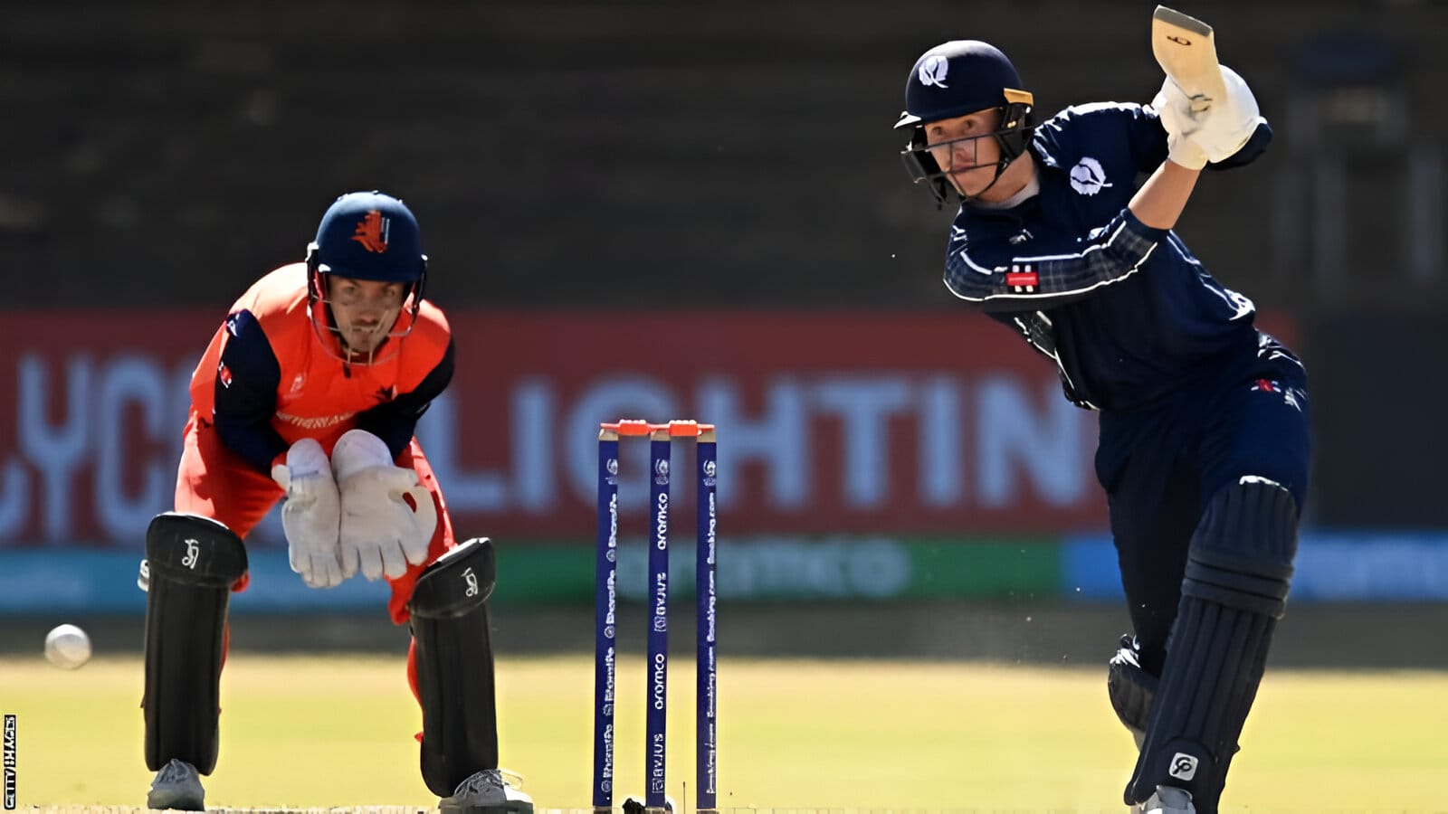 Ahead of T20 World Cup, Scotland faces Netherlands and Ireland